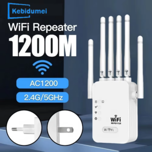 WiFi signal Booster